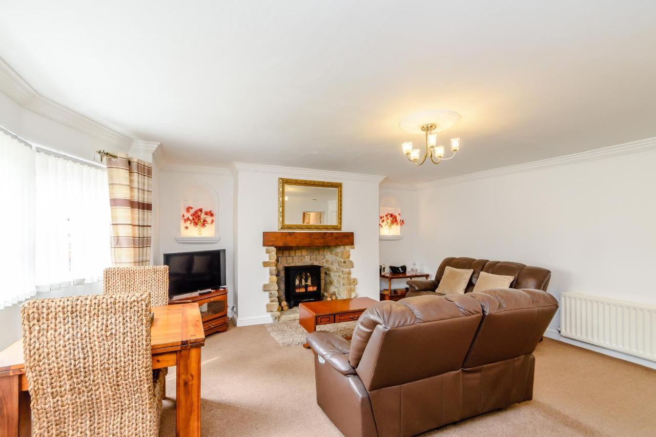 The Bolthole Appartement Whitby Buitenkant foto