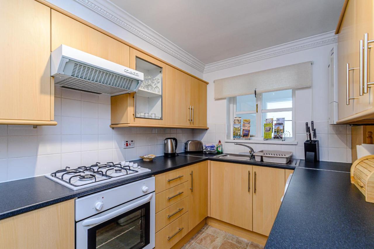 The Bolthole Appartement Whitby Buitenkant foto