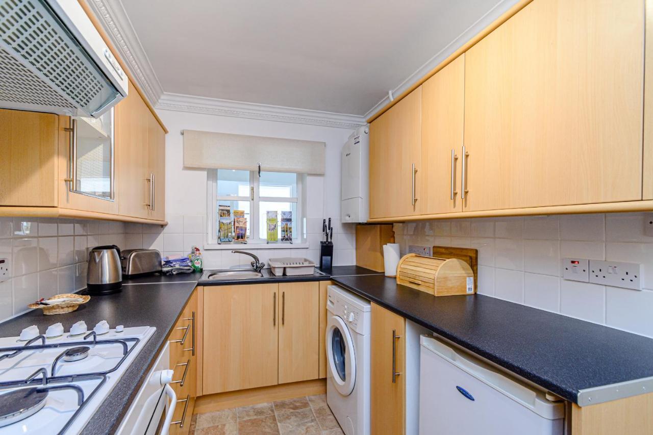The Bolthole Appartement Whitby Buitenkant foto