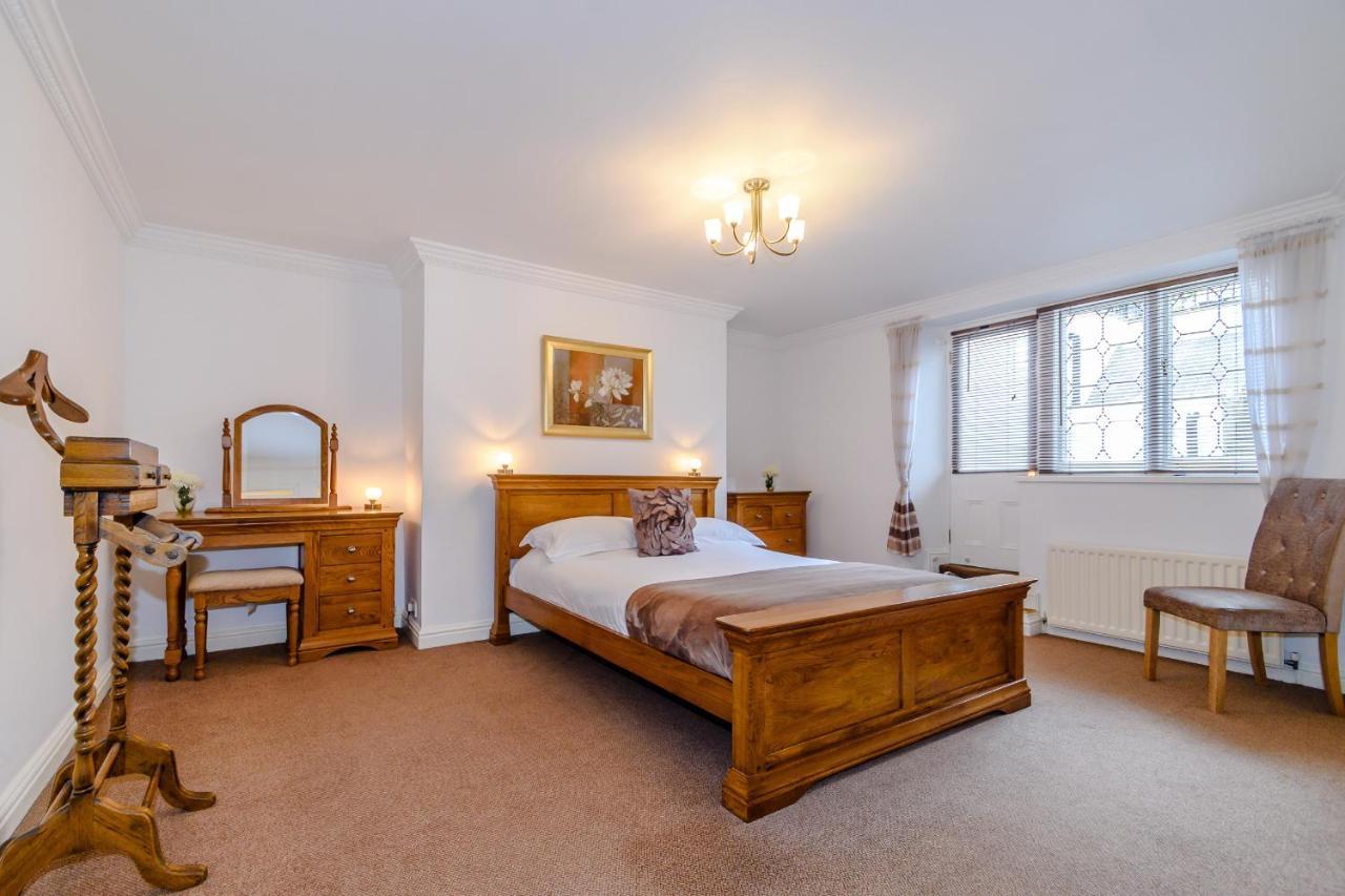 The Bolthole Appartement Whitby Buitenkant foto